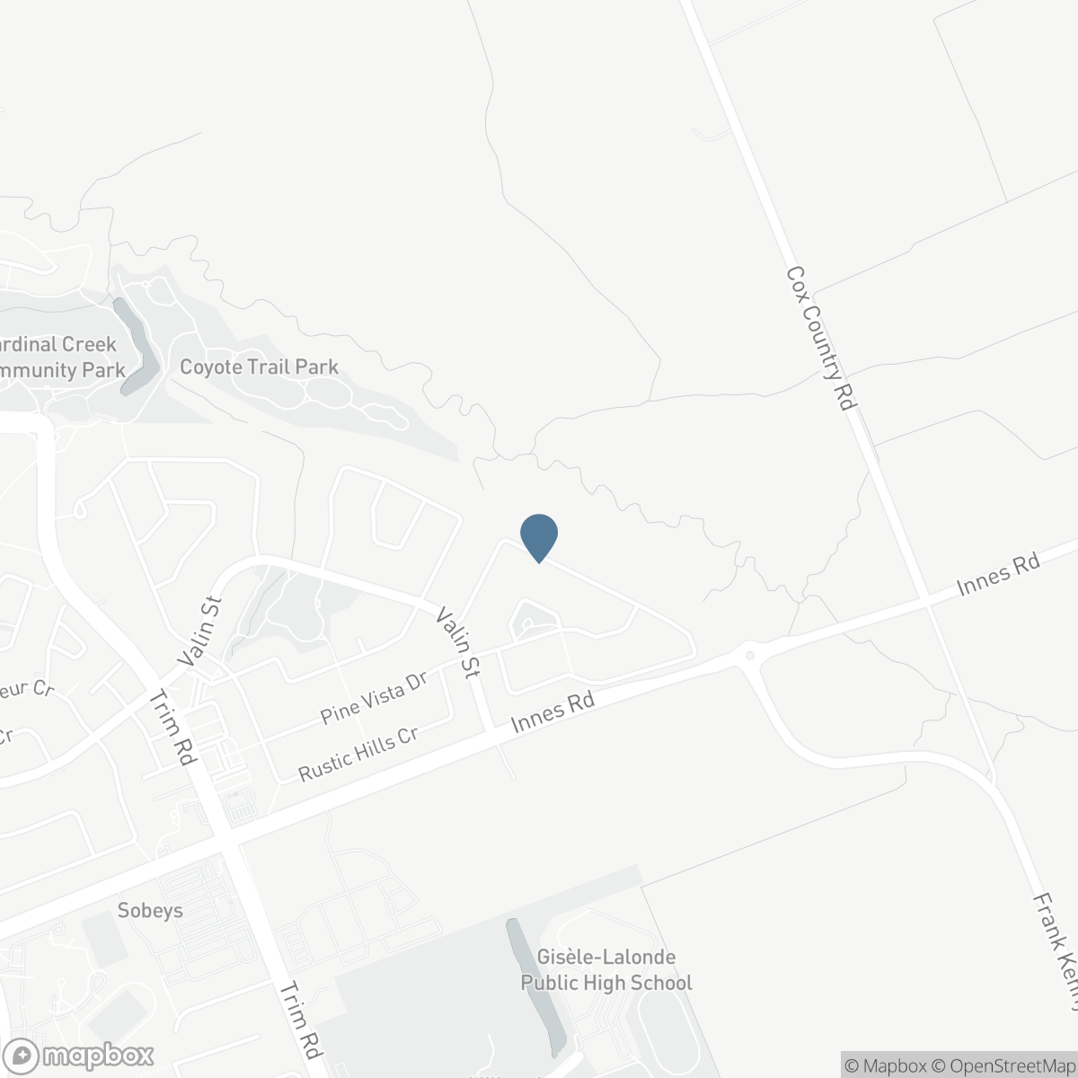 144 TRAIL SIDE CIRCLE, Ottawa, Ontario K4A 5B3